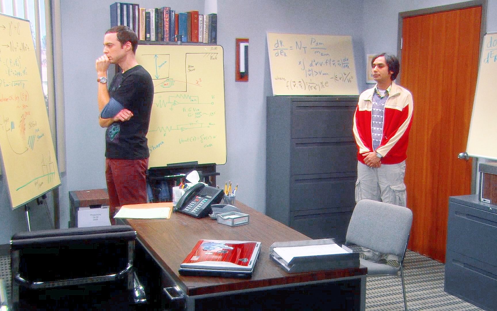 【TBBT】签证到期,拉杰不得不给谢耳朵打工~哔哩哔哩bilibili