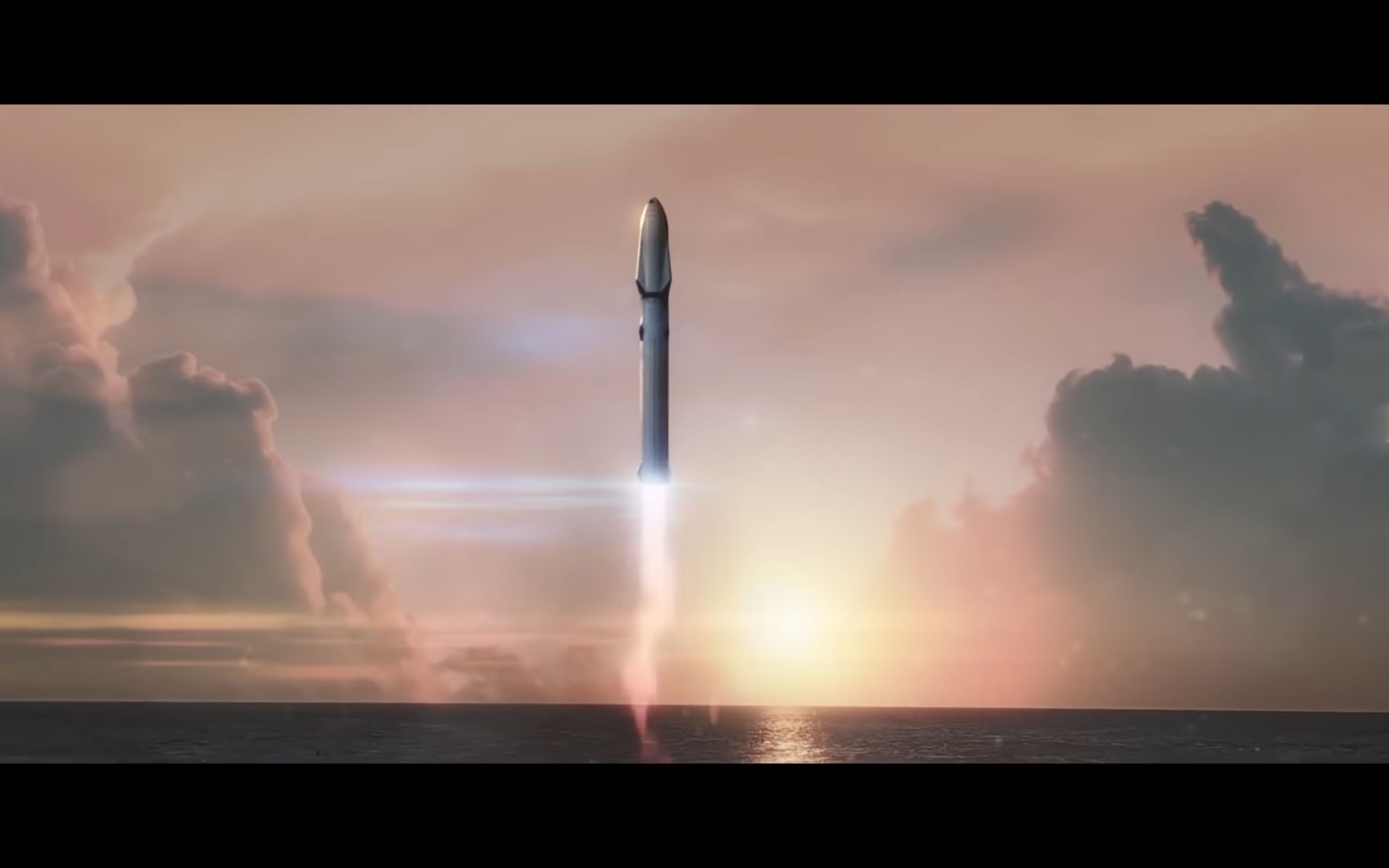 [图][转载] 苍穹浩瀚 SpaceX 混剪 [The Expanse] [SpaceX]