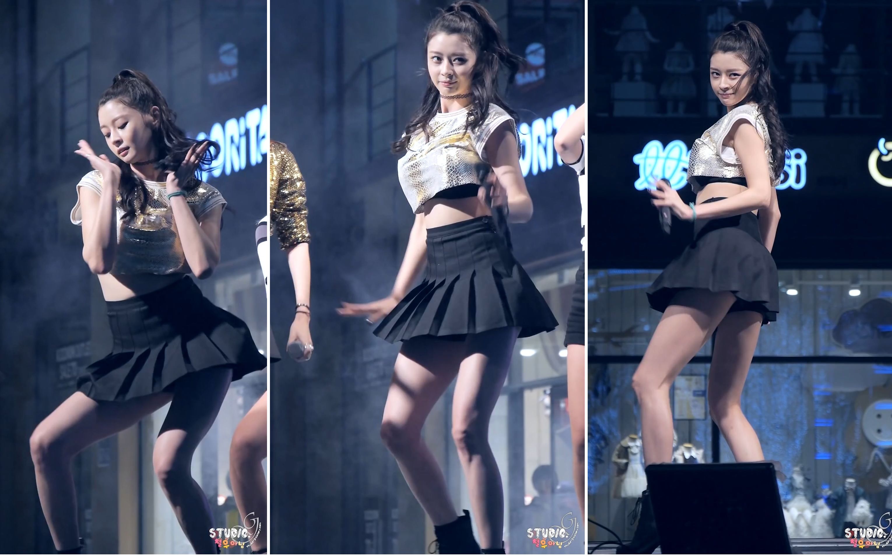 150929 hellovenus 权娜拉 -- 我是艺术