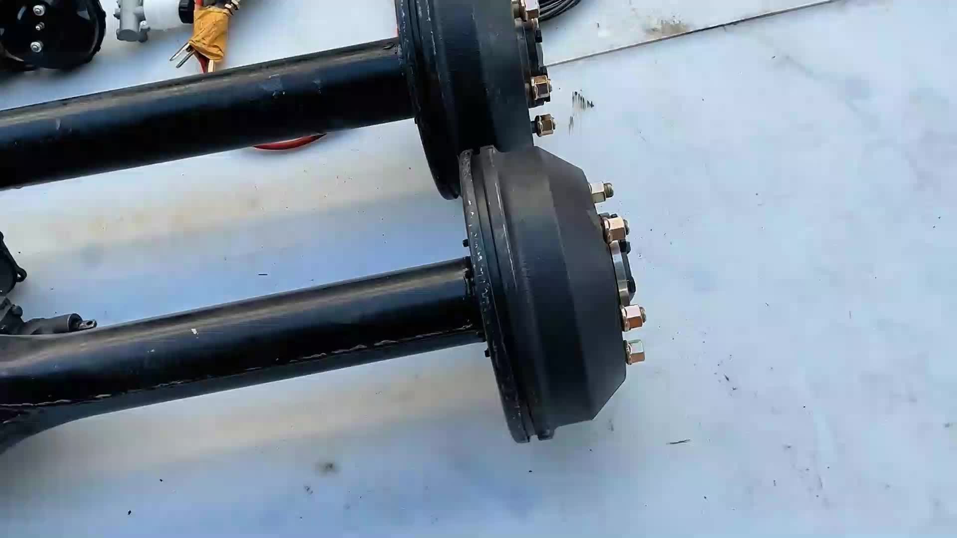 OEM AZ9721770014 electrical connector detail