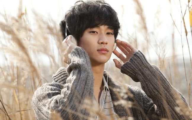 【dream high】金秀贤 - dreaming 2011年kbs演技大赏 11/12/31 现场