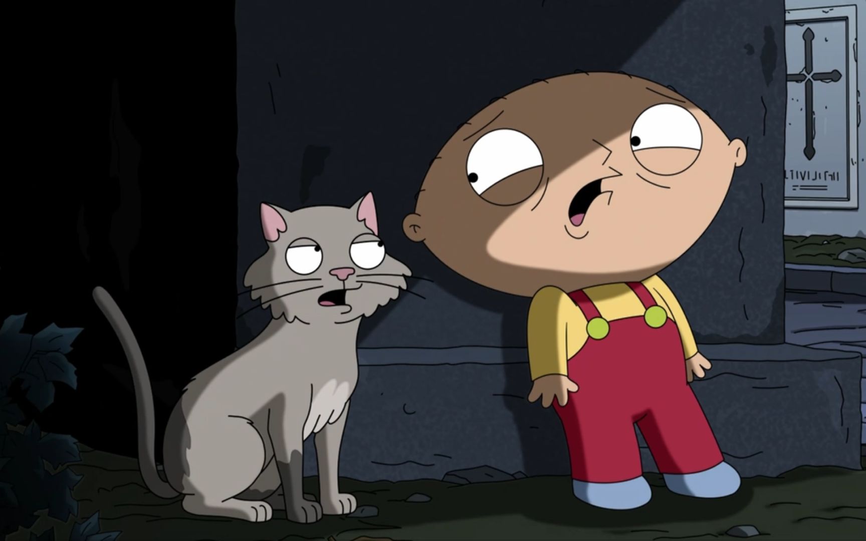 《恶搞之家》年仅一岁的孩子,竟然敢离家出走!会有怎样的遭遇