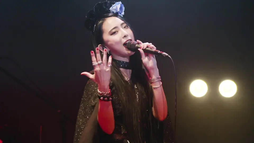 BAND-MAID - Giovanni 「BAND-MAID ONLINE OKYU-JI (Feb. 11, 2021)」_