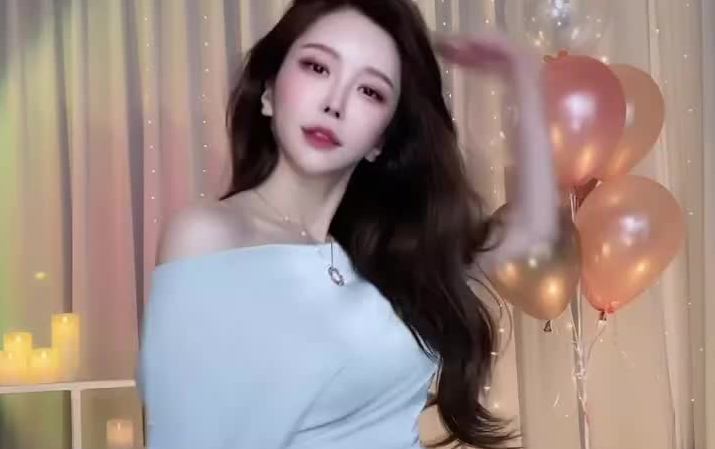 yoonssowon尹素婉抖音dy热舞慢摇samsara