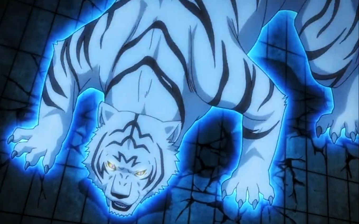 虎豹雷音_哔哩哔哩_bilibili