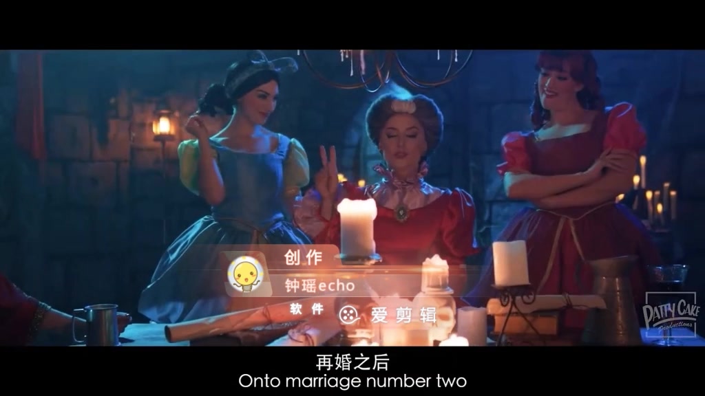 洗脑神曲<后妈茶话会> partI(后附单词讲解)哔哩哔哩bilibili