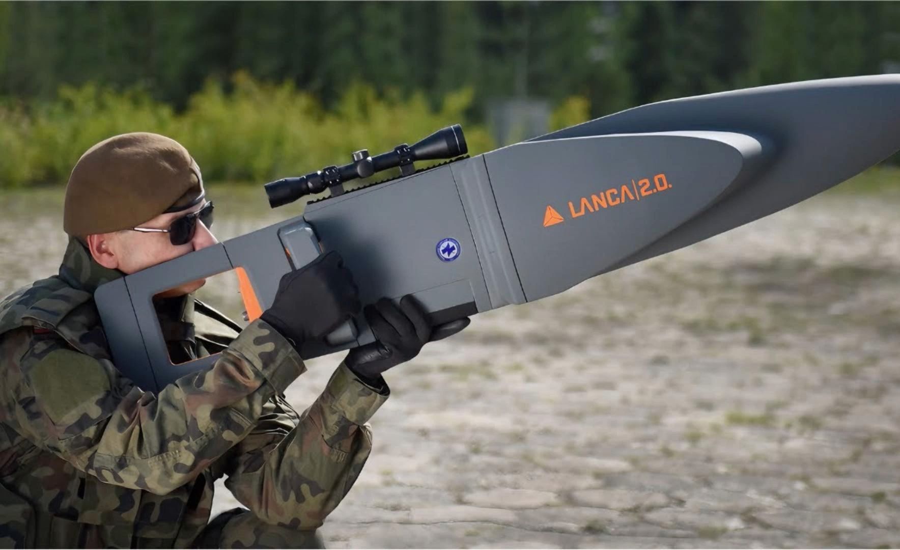 盘点那些还没量产的黑科技军事武器