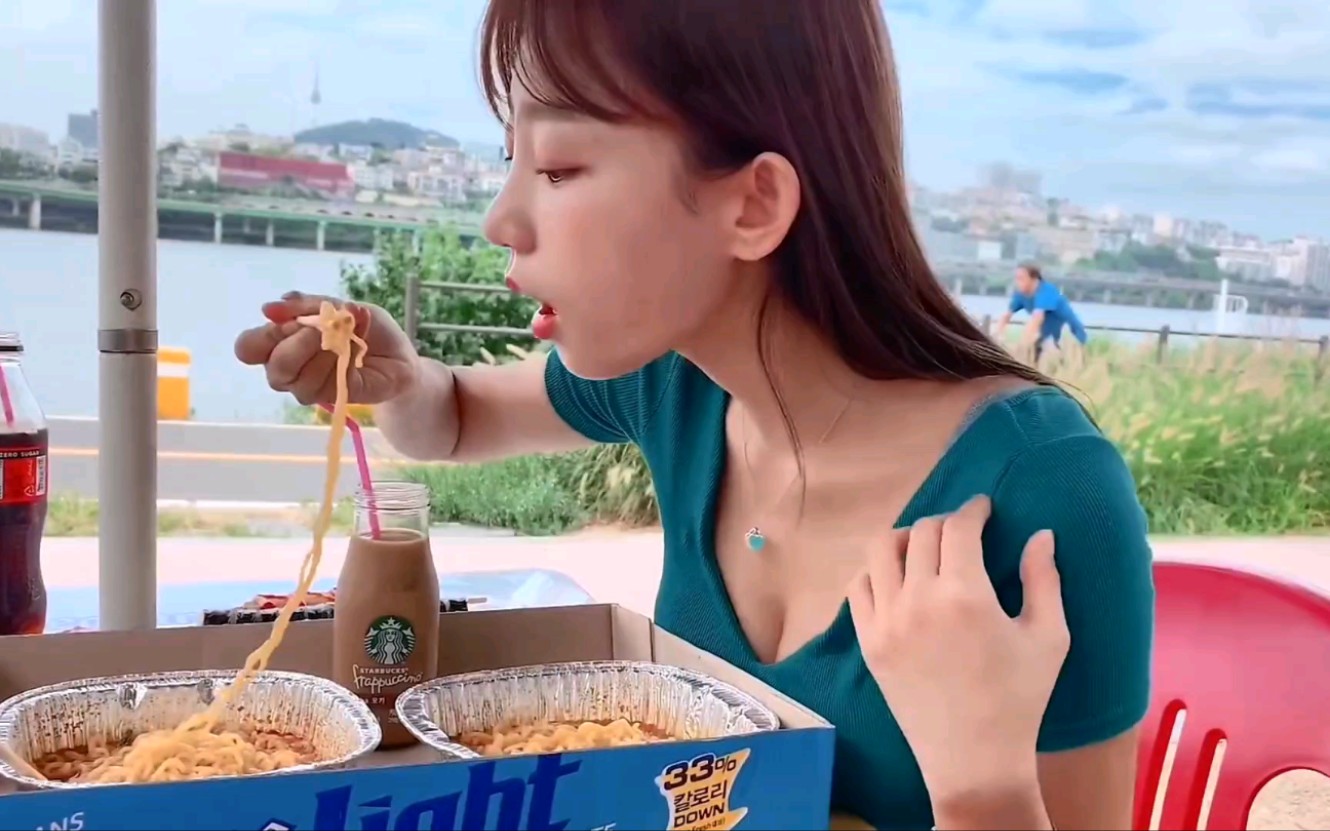 韩国dj女神 henney日常生活