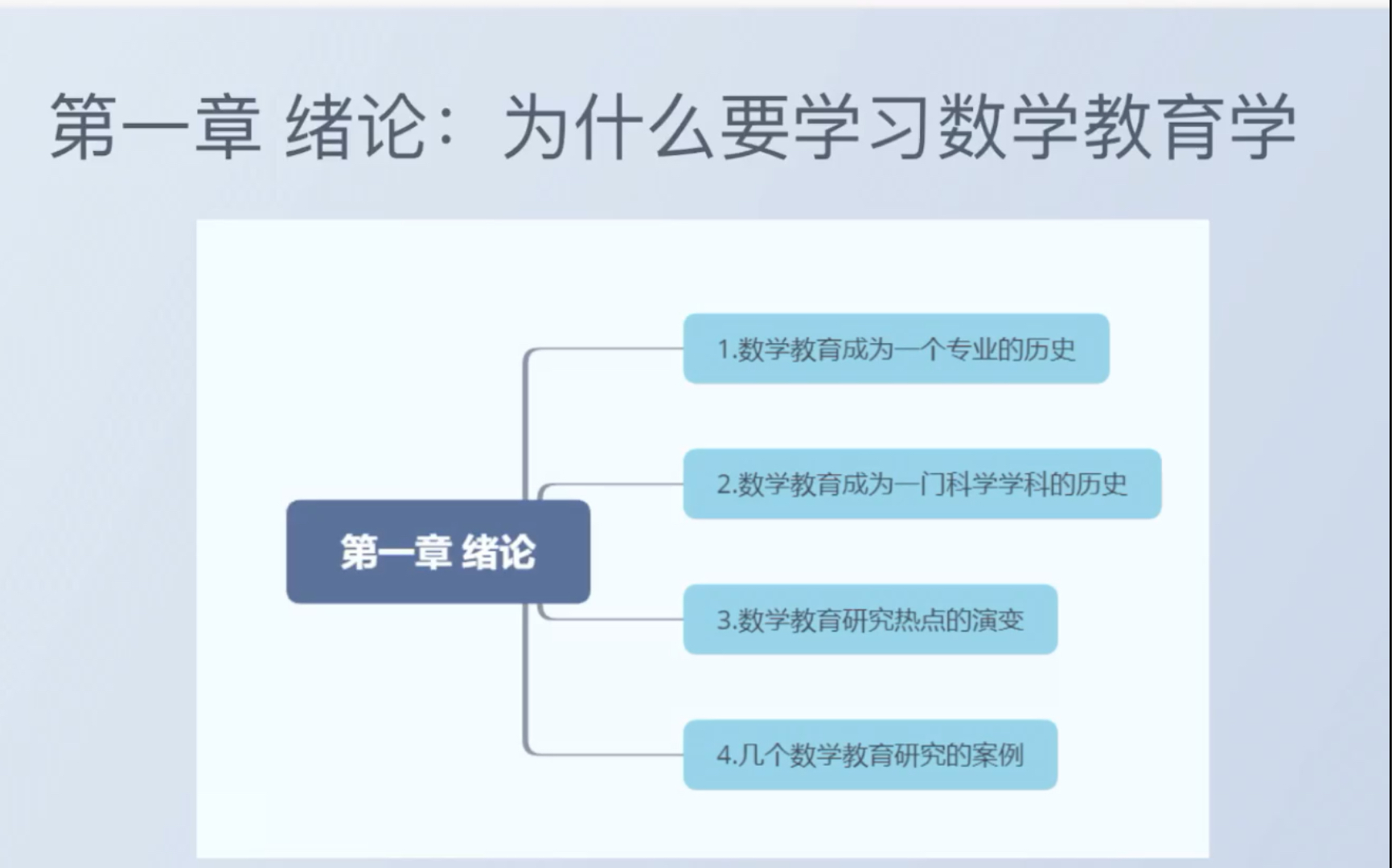 [图]《数学教育概论》第一章 绪论：为什么要学习数学教育学？