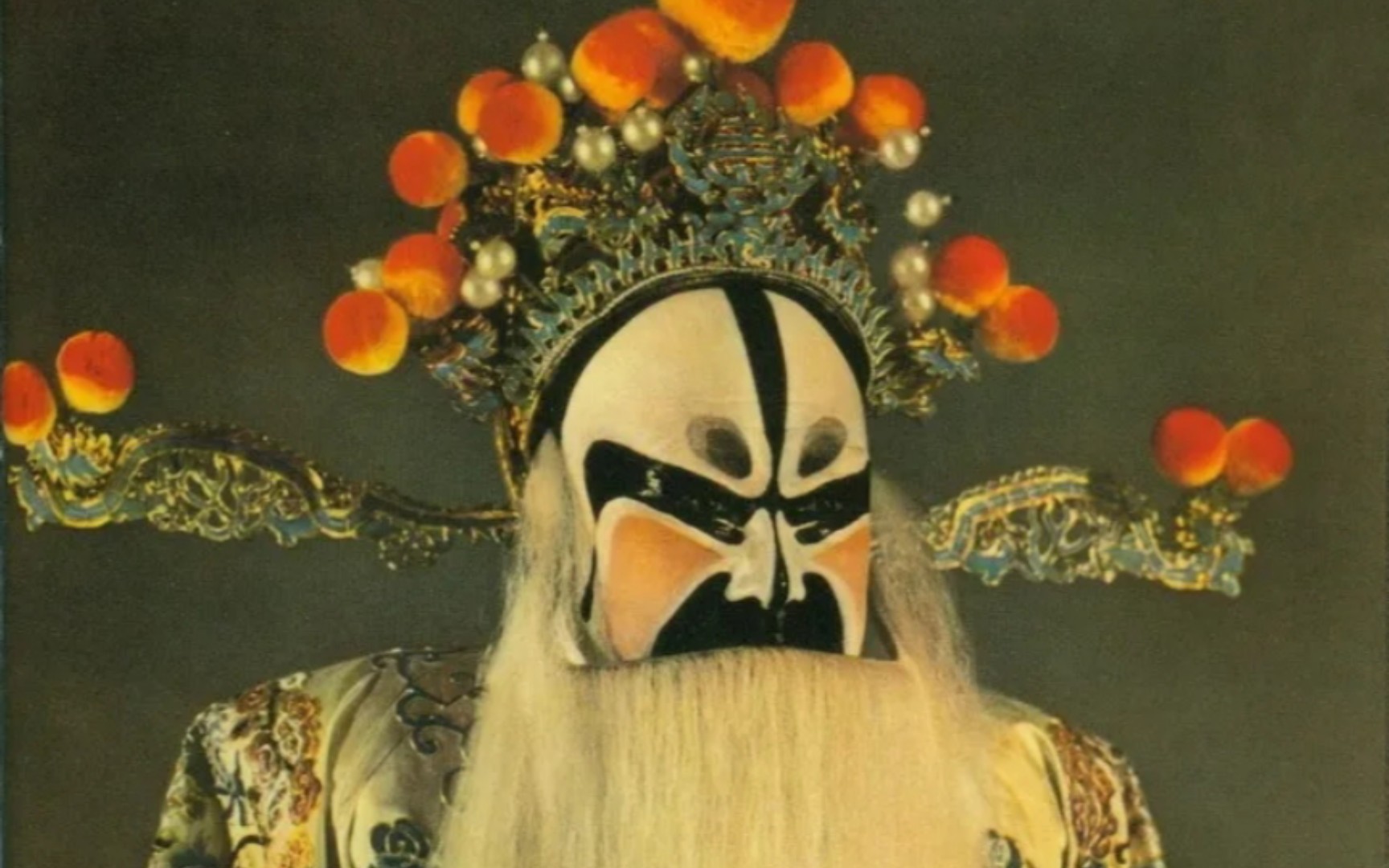 【京剧·自制音配像】《打金砖》中被遗忙的一段流水(周和桐)