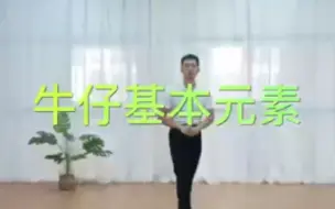 Descargar video: 牛仔的基本元素