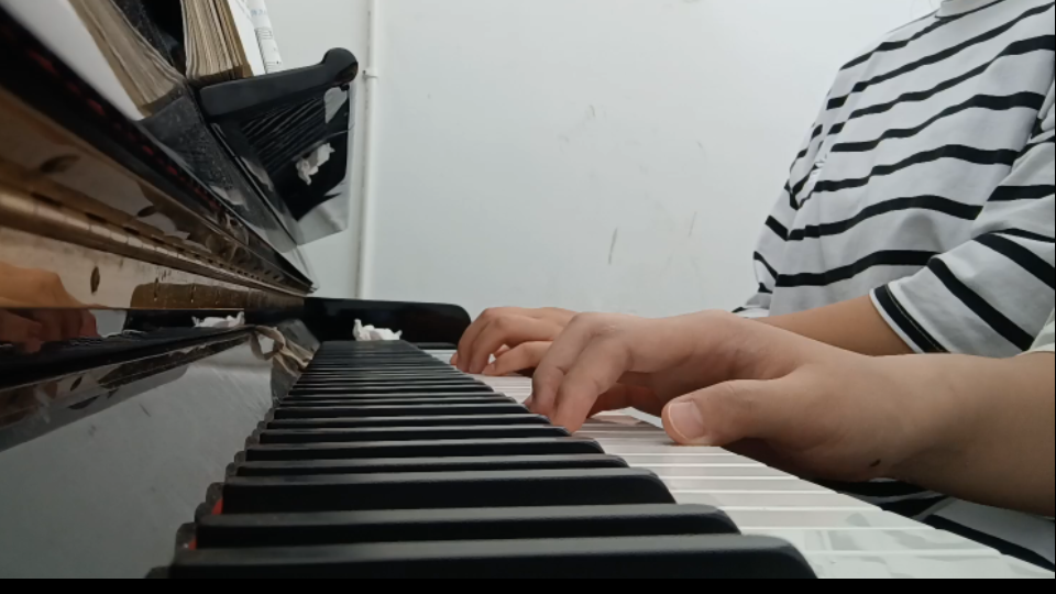 【双人钢琴】《其多列》