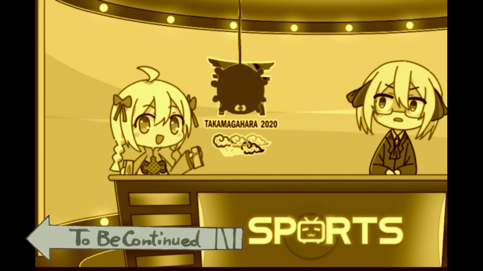 【拜年祭】沃玛和谢拉节目时遇到了蜘蛛?