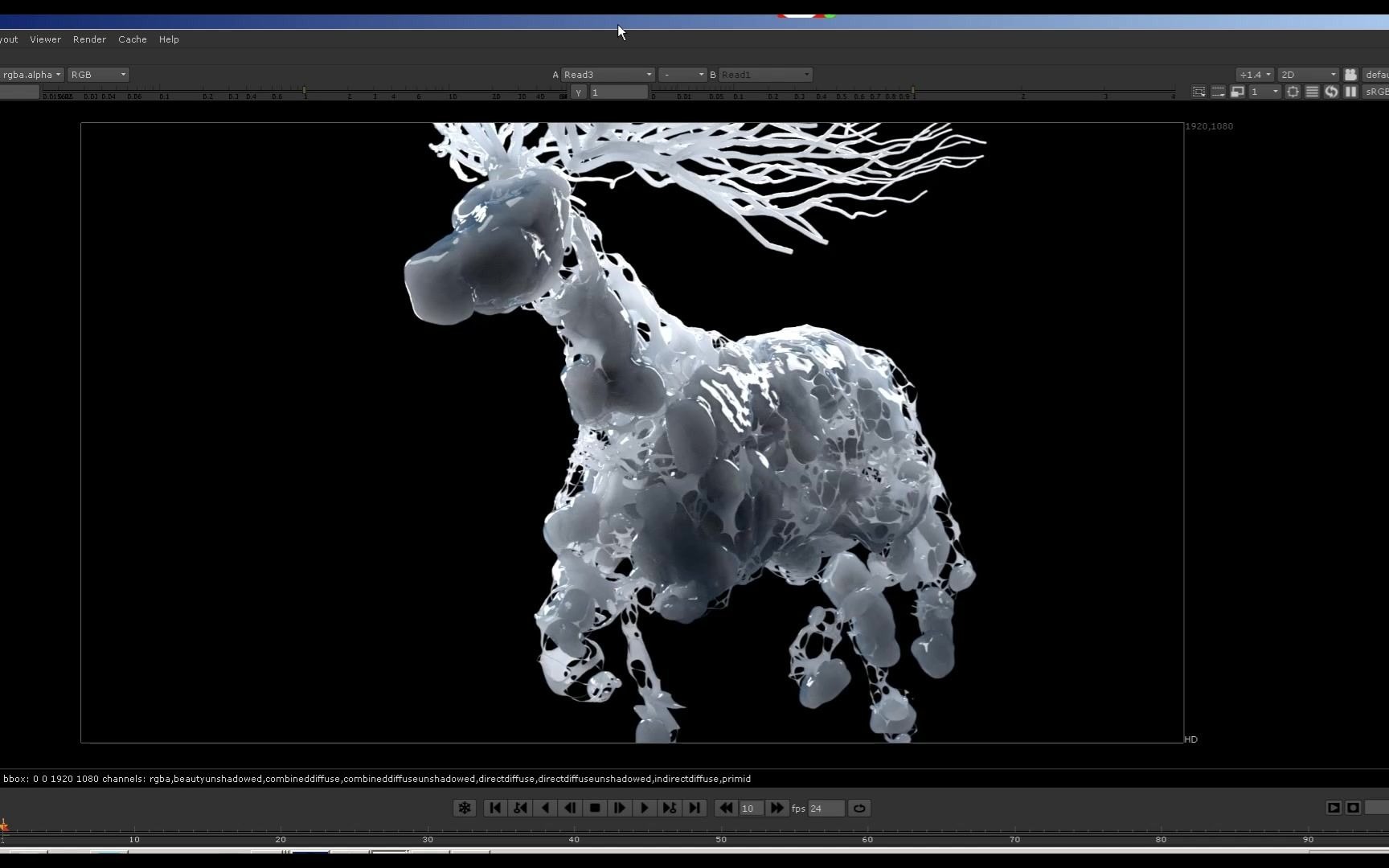 新教程发布诺曼houdinihoudini抽象艺术表现教程马无代码超新人教程送
