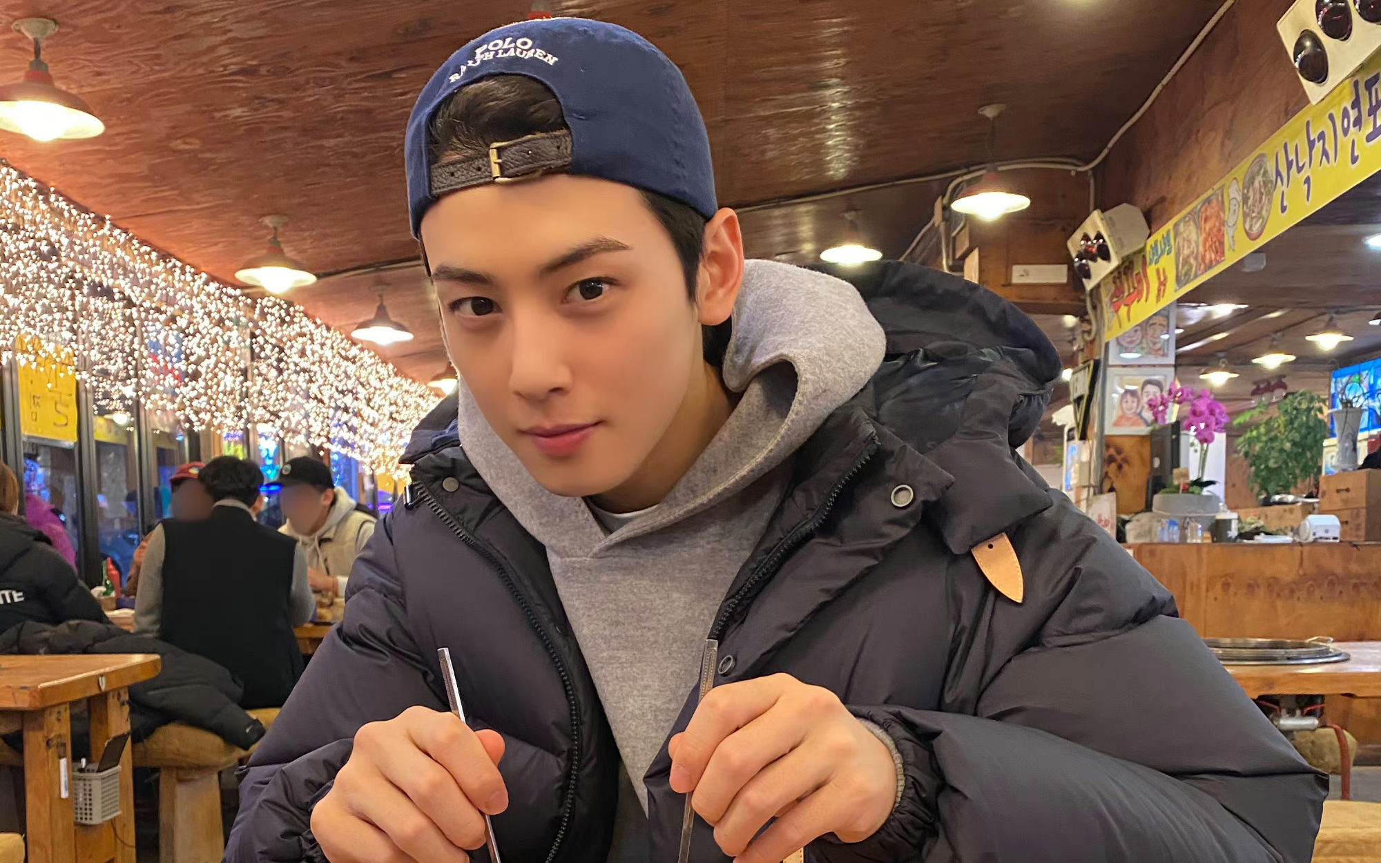 脸蛋天才车银优