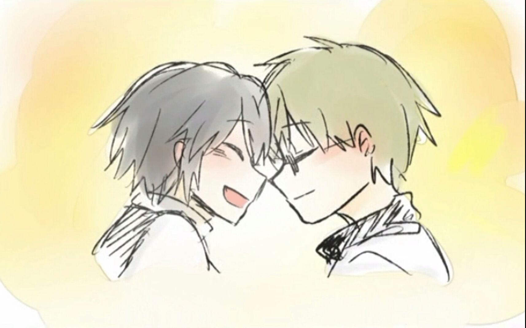 小绿和小蓝##永灰