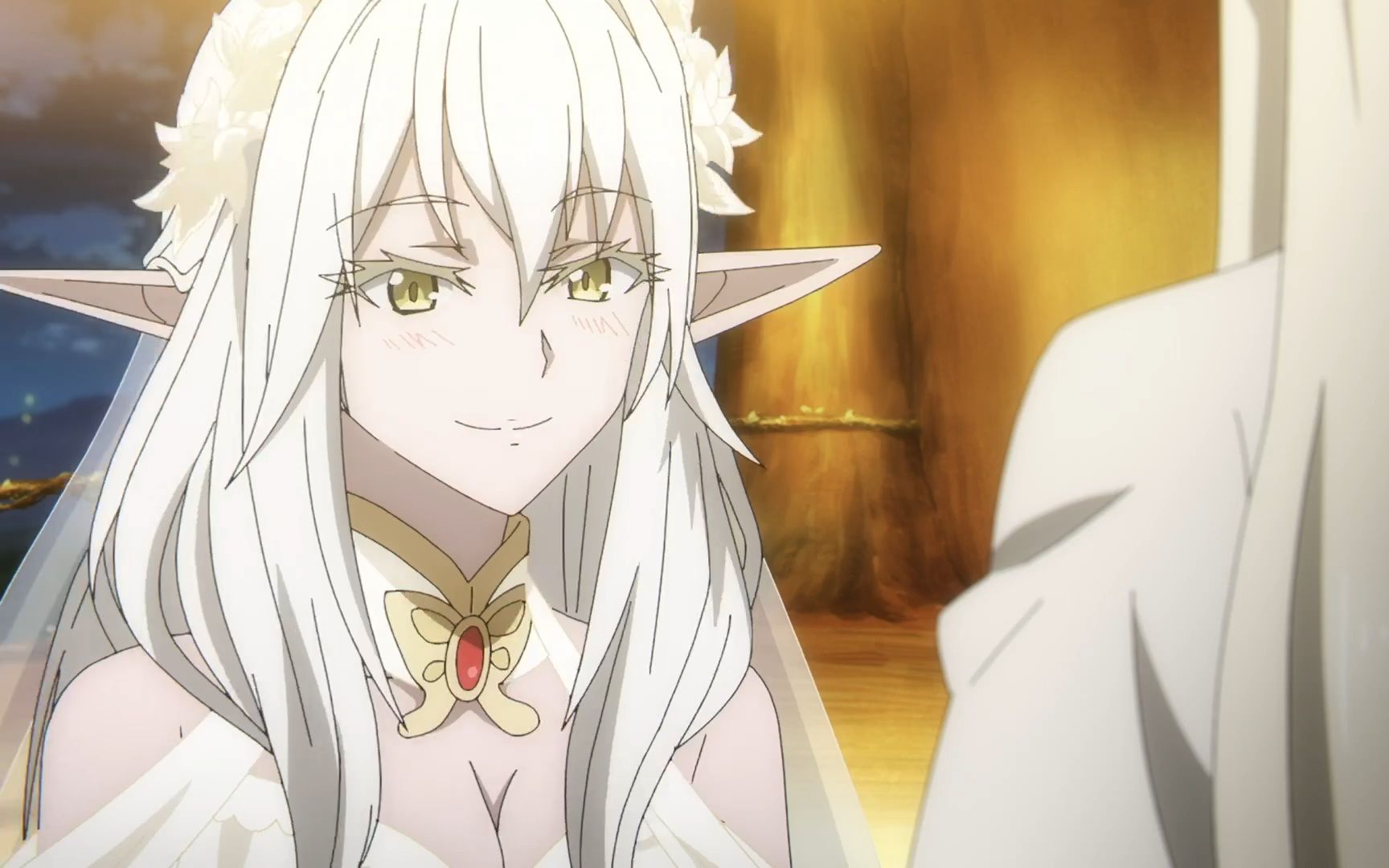 精灵姐姐终究已为人妻,一定要小心哥布林啊