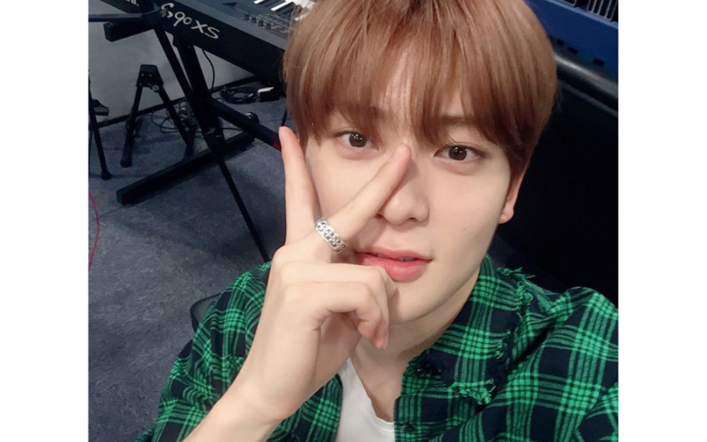 【郑在玹】不许没人看过剪刀手自拍!