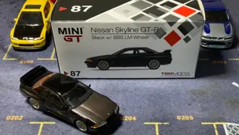 Yaoplay 快速分享 多美卡合金小车gtr R32 中里毅 Premium 哔哩哔哩 Bilibili