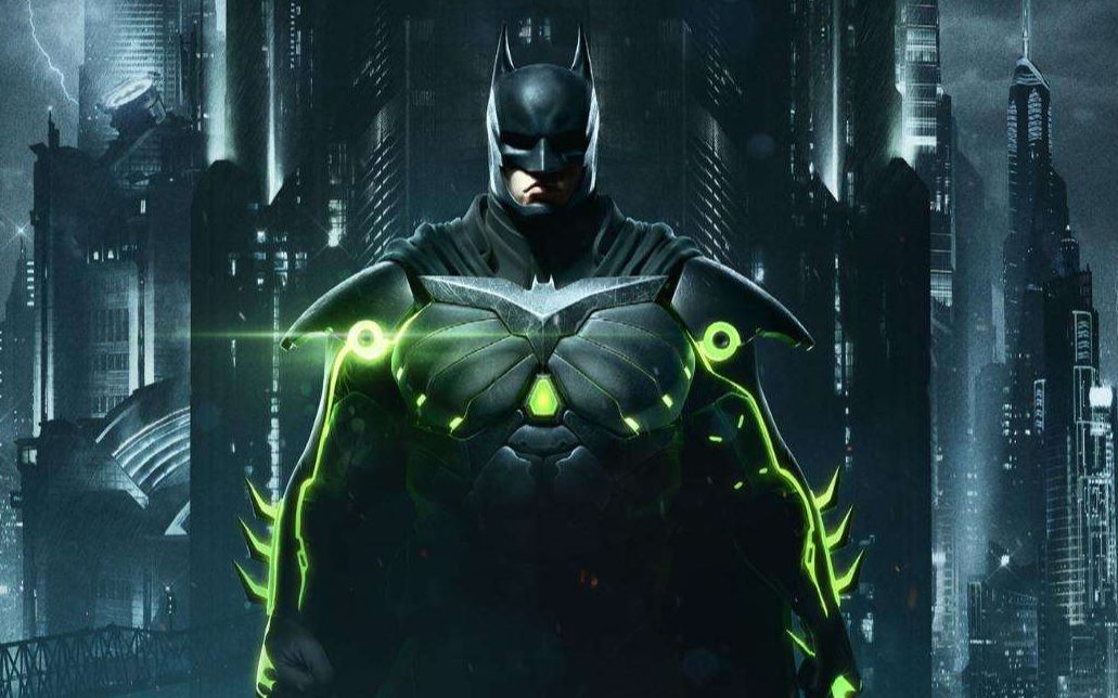 不义联盟2电影版补充蝙蝠侠结局