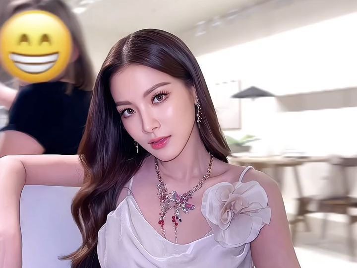 泰国女星baifern图片