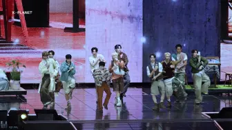 Télécharger la video: SEVENTEEN演唱会 - Oh My! + Snap Shoot 4K直拍 | 高阳场 RIGHT HERE 241012