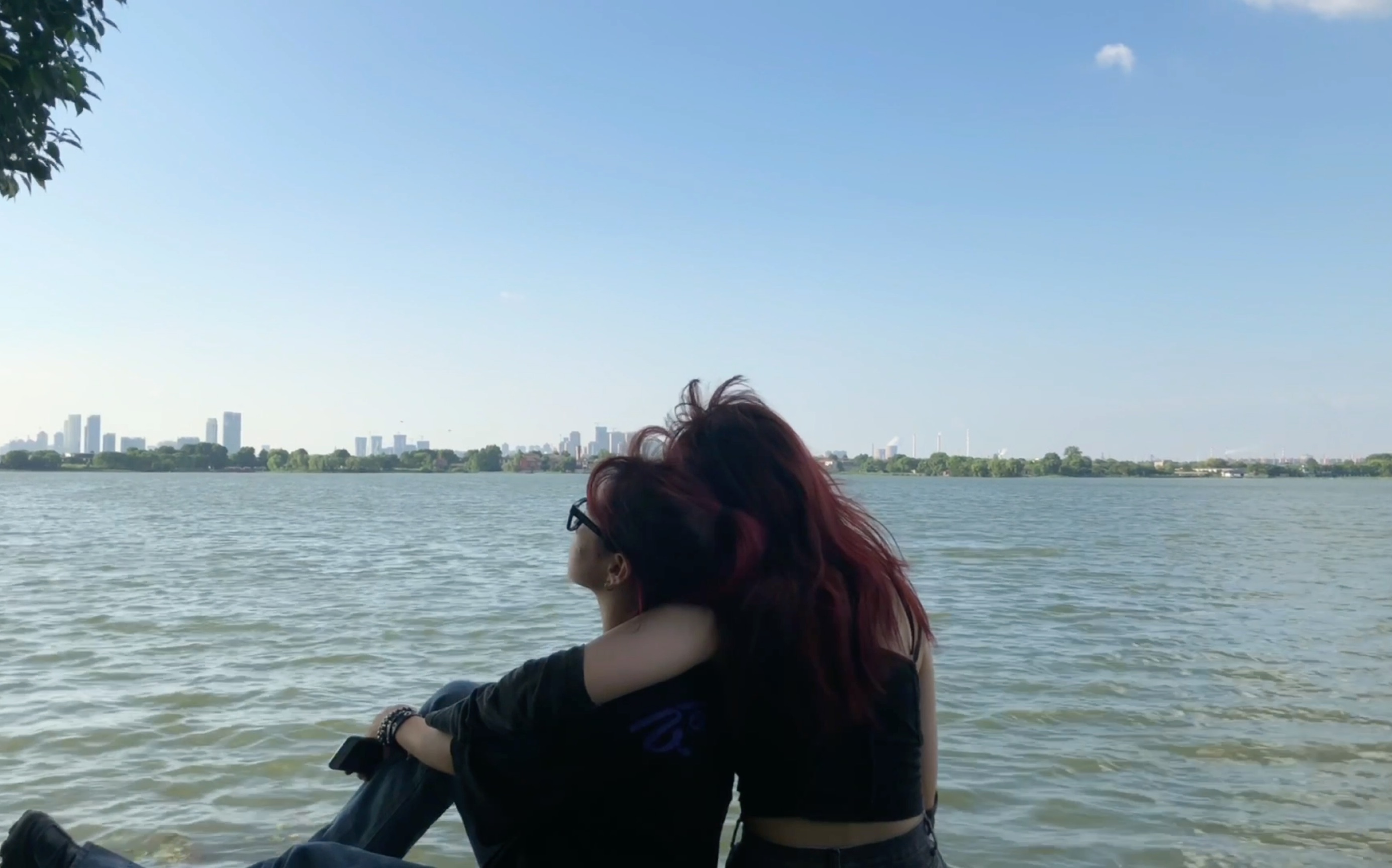 两个女生/ppl情侣/恋爱一周年_哔哩哔哩_bilibili