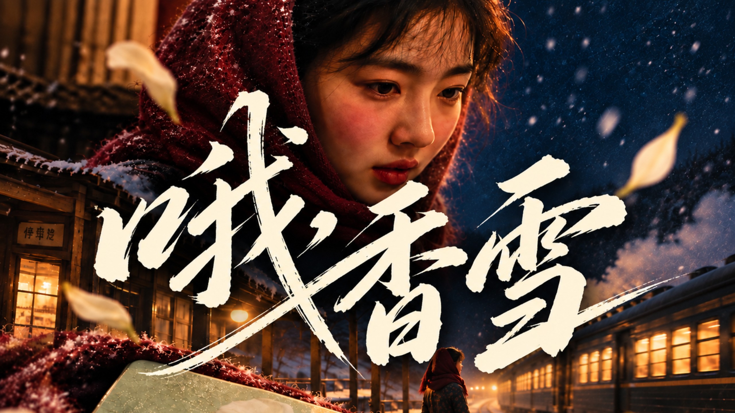 高中语文丨《哦，香雪》真正写下的，是现代文明驶进一个封闭山村时，一个少女的自我意识也随之苏醒——她开始看见世界，也开始看见自己。