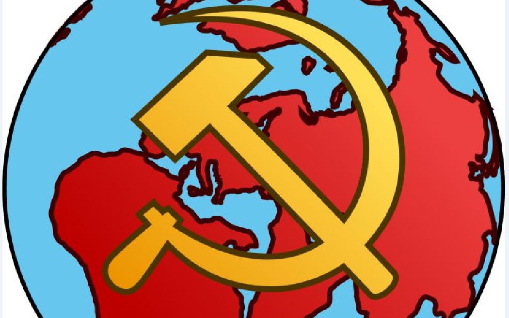 [hoi4]红旗飘满全世界,第三国际解放全人类(结束)