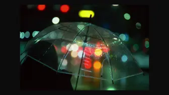 Download Video: Cinestill 800T 胶片雨夜扫街POV | 尼康FE2