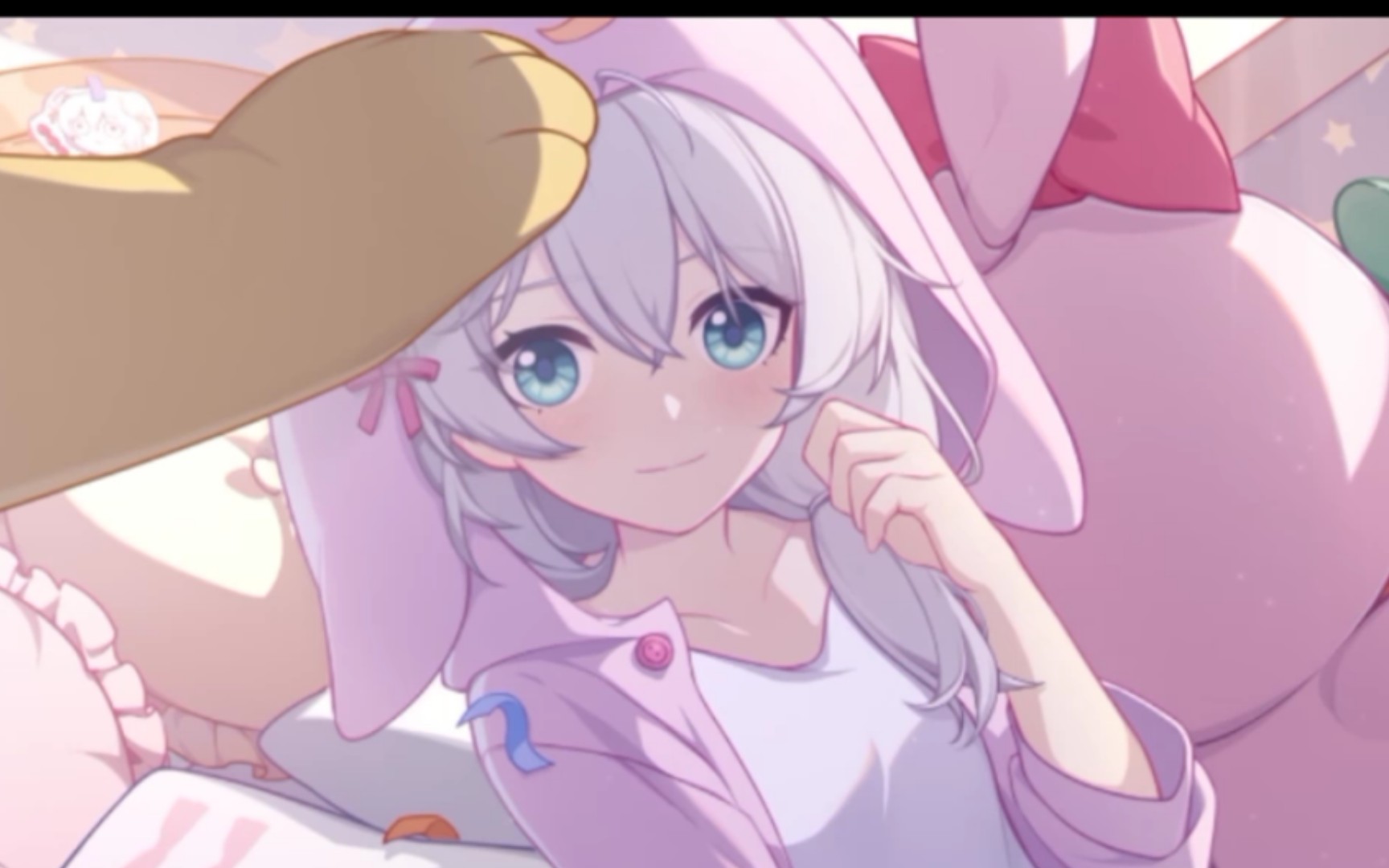 崩坏三德莉傻生日被骗