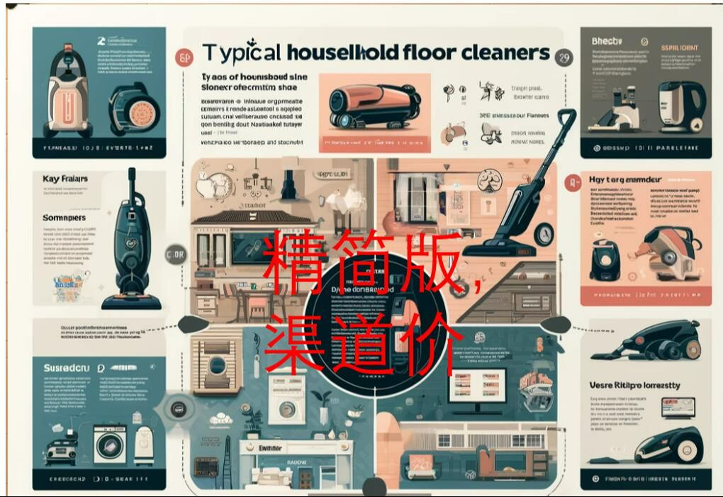 618家用洗地机推荐2024年!高端性价比选购攻略哪个品牌牌子好怎么选?智商税?追觅石头添可海尔美的小米云鲸怎么样?洗拖一体机有靠谱的十大品牌排...