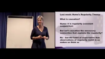 The Counterfactual Theory of Causation
