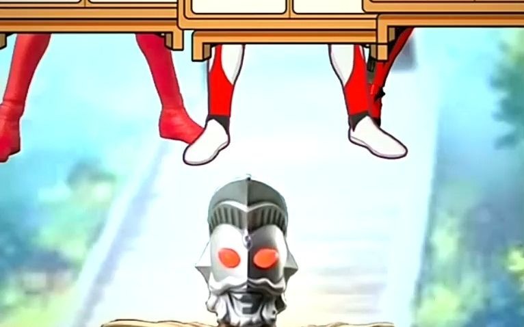 奥特曼 #赛罗奥特曼 #奥特之王 看脚猜奥特曼