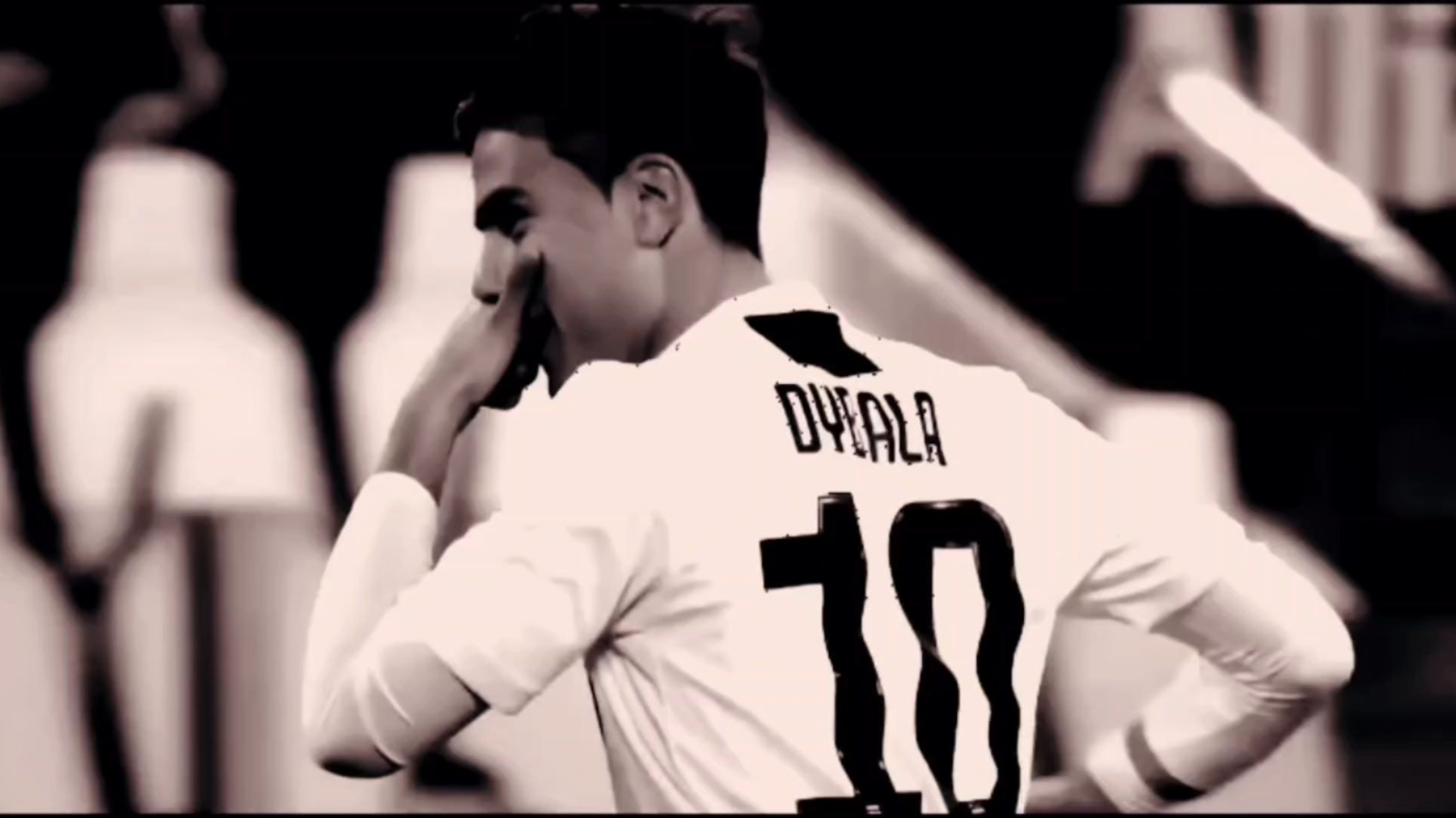 小爷我叫迪巴拉!