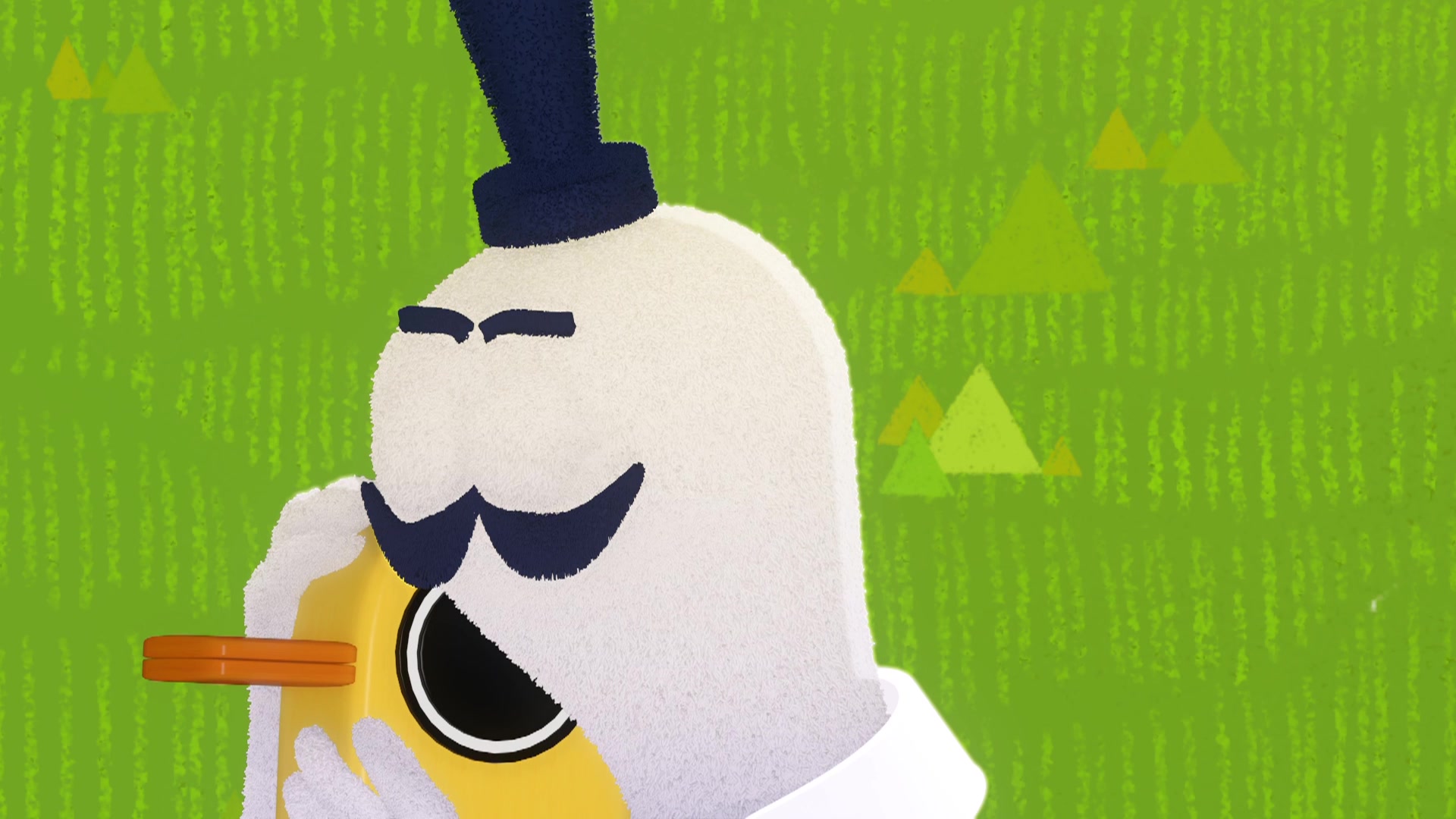 高布兰三年级三维角色动画练习小小嗜好