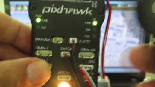 PIX第二讲++固件升级
