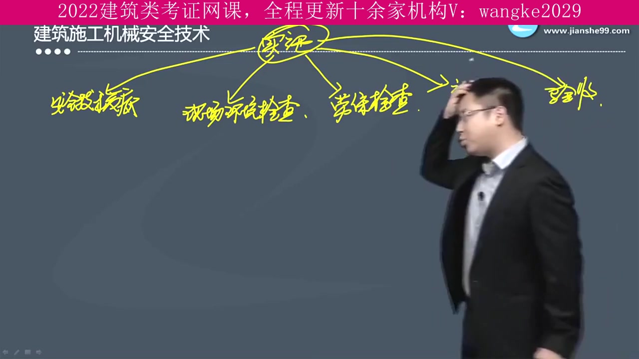 [图]陕西省，建筑类考试2022年全程班，二级造价师，考试有没有黑幕