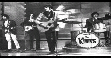 [图]The Kinks－Too Much on my mind1966年现场版 (live)