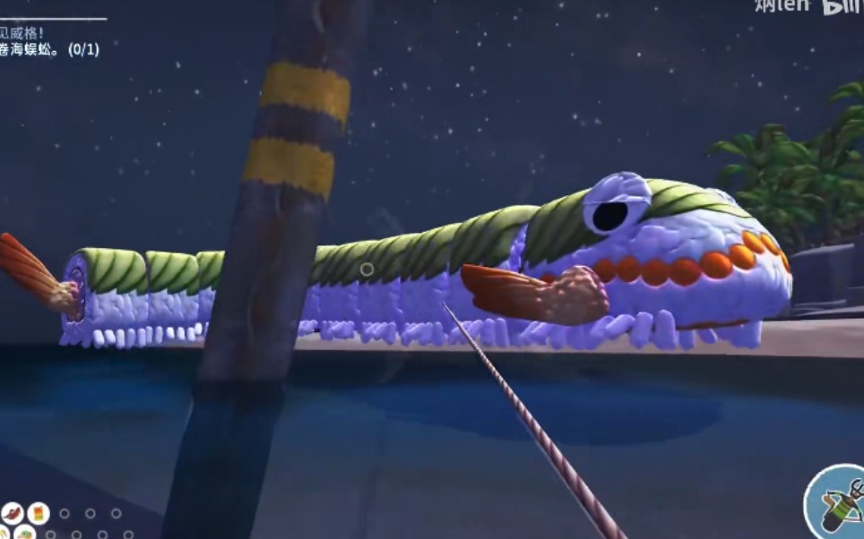 【虫子零食】活捉大寿司(实况07)