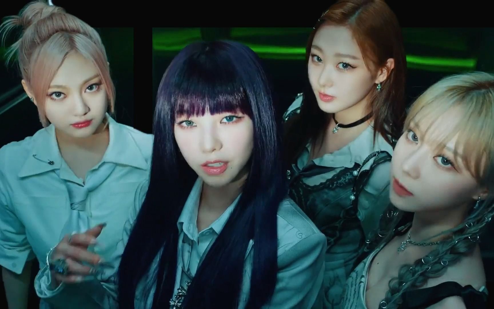 【aespa】溢出屏幕的美貌!asepa迷你二辑《girls》 3d环绕视频