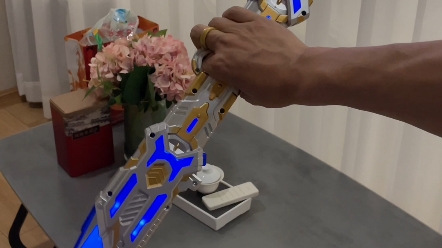 雷龙双头伸缩光剑,酷就对了