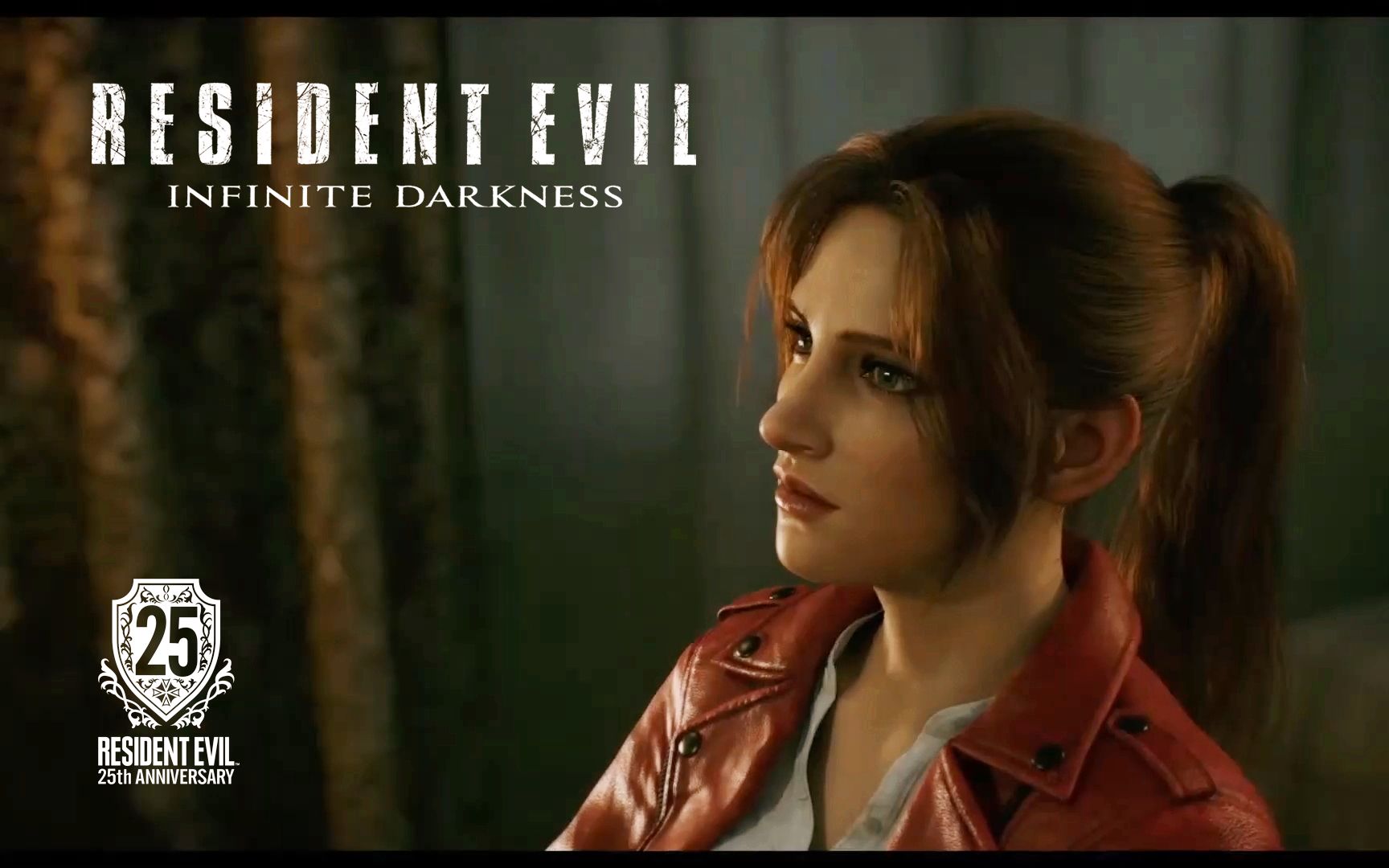 网飞cg剧集《生化危机 无尽黑暗》官方第二支预告片 1080p30