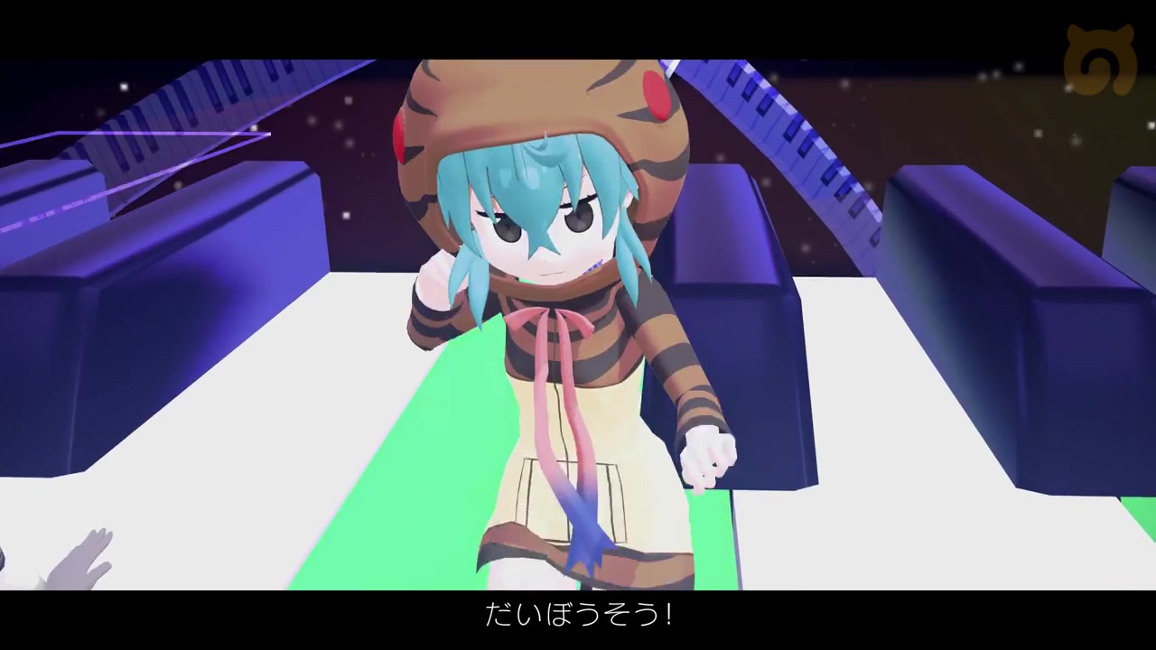 野槌蛇与沙丘猫的doremifamix兽娘动物园