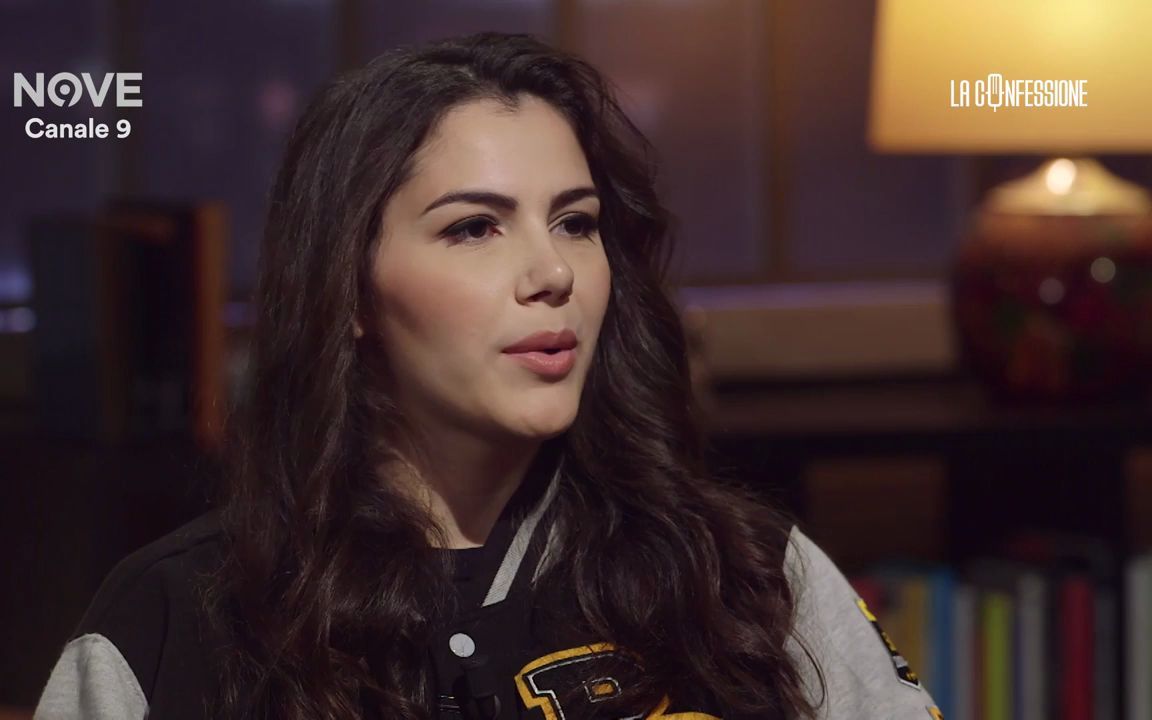 瓦伦媞娜61纳郫(valentina nappi)接受意大利国家电台专访