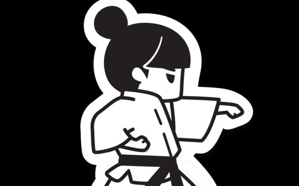 刚柔流空手道-久留顿破-kururunfa - karate kata-goruy ryu