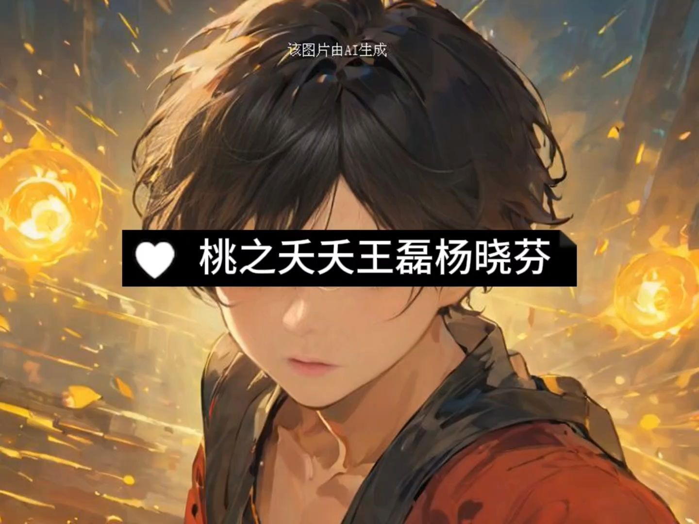 桃之夭夭王磊杨晓芬(爽文必读小说)