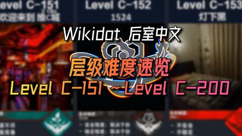 backrooms】如何进入wikidot和level30简介_哔哩哔哩_bilibili