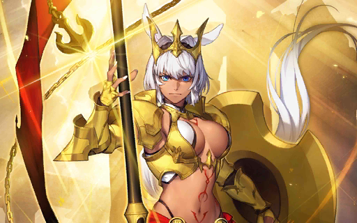 fgo日服凯妮斯英灵详情