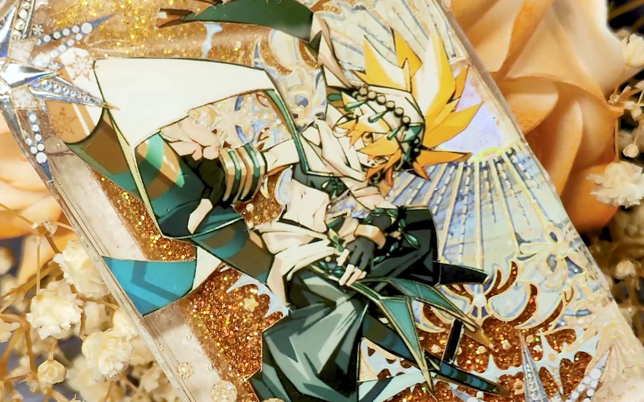 沉浸式流麻|凹凸世界|嘉德罗斯|逍遥